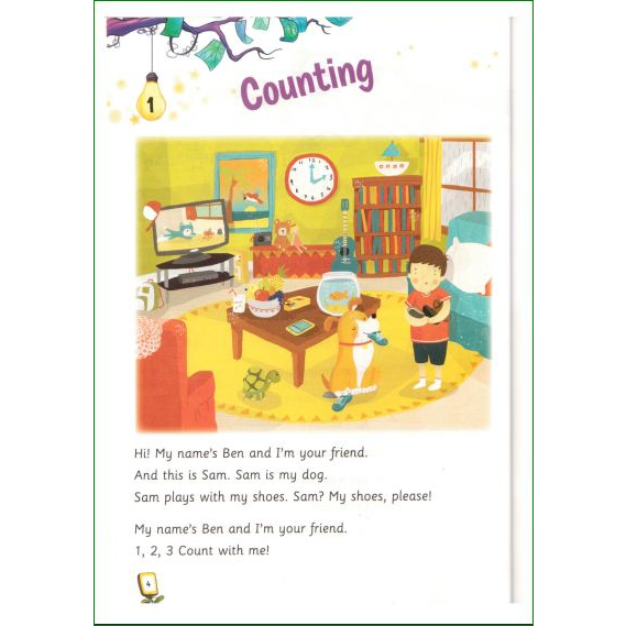 Story Fun Màu level 1-2-3-4-5-6 tặng file nghe