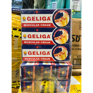 Kem xoa bóp lửa geliga indonesia 60g