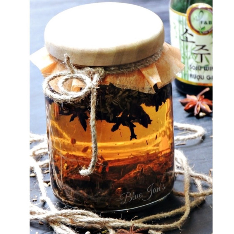 Mai Quế Lộ làm bánh 100ml