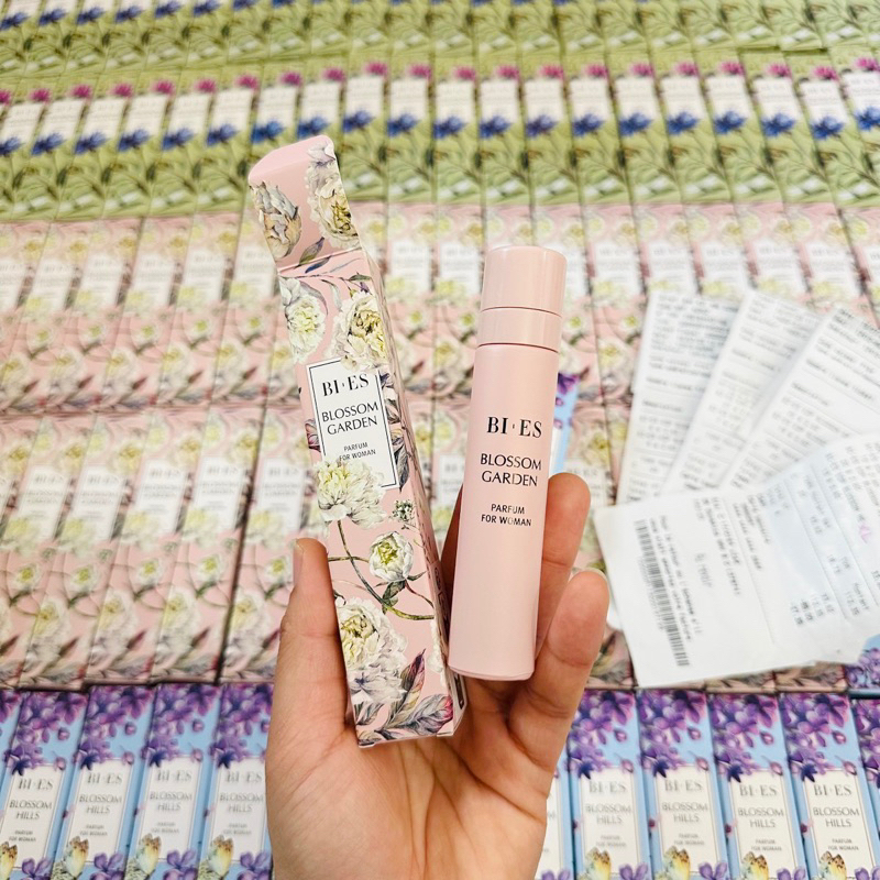 - Nước hoa Bies 12ml dạng xịt