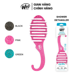  Lược gỡ rối WET BRUSH dòng làm khô nhanh Shower Detangler