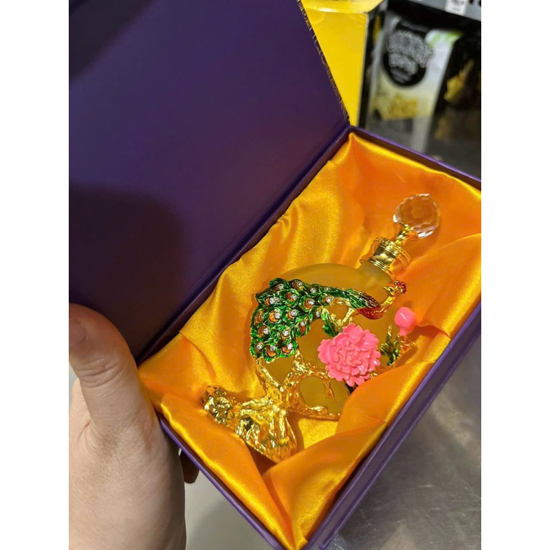 FULL BOX - Tinh Dầu Dubai Siêu Thơm 25ml  CHÍNH HÃNG