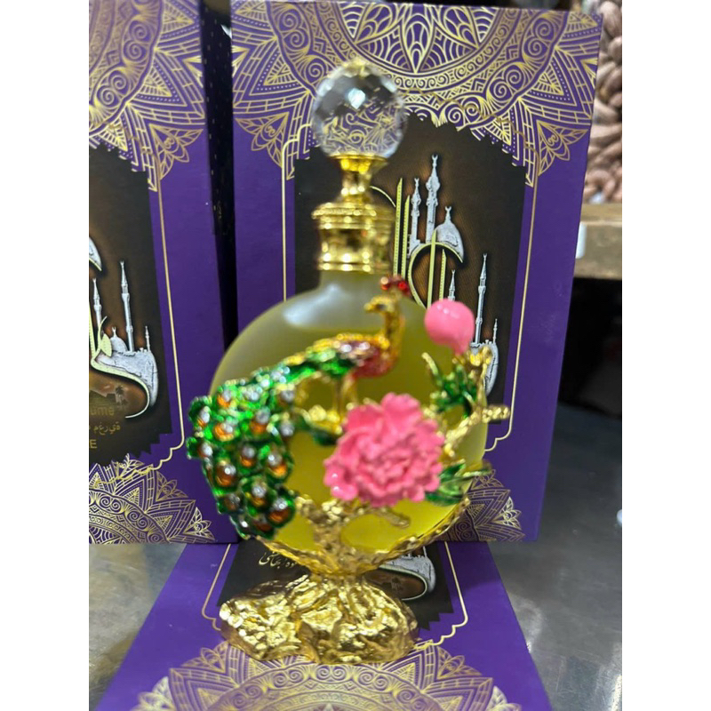 FULL BOX - Tinh Dầu Dubai Siêu Thơm 25ml  CHÍNH HÃNG