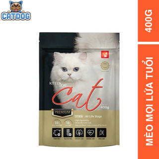 Thức ăn hạt cat's eye premium dành cho mèo mọi lứa tuổi