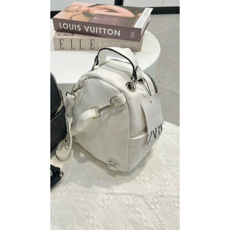 BALO ZARA MINI HÀNG XUẤT 2IN1