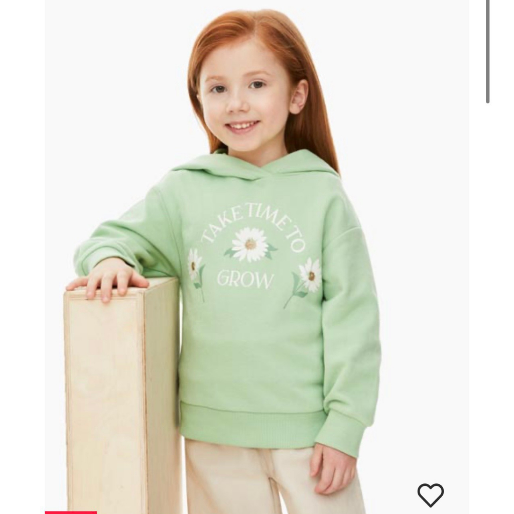 Áo thu đông bé gái hoodie dư xịn 3 bông hoa