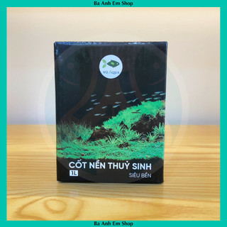 Cốt Nền Thuỷ Sinh Vũ Aqua Hộp 1L, 2L