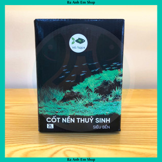 Cốt Nền Thuỷ Sinh Vũ Aqua Hộp 1L, 2L