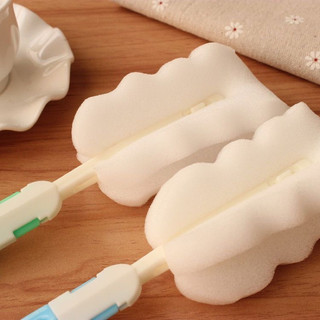 Dụng cụ cọ rửa cốc , bình , ly giá rẻ