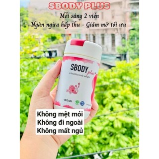 Siêu giảm cân sbody plus