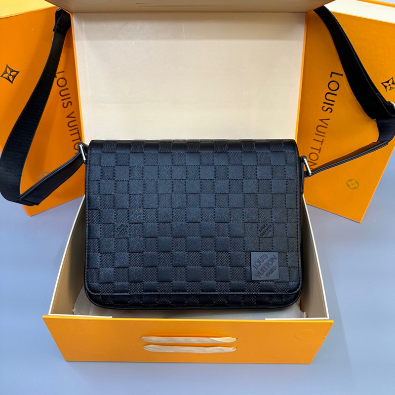 Túi chéo LV Messenger học sinh,sinh viên✨