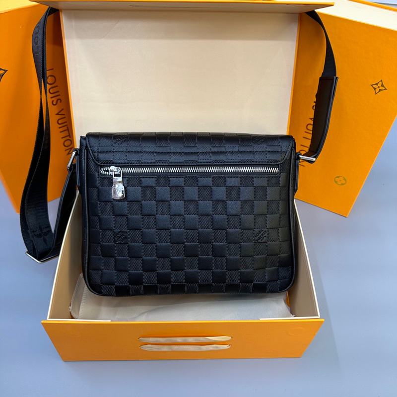 Túi chéo LV Messenger học sinh,sinh viên✨