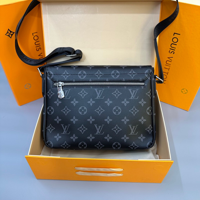 Túi chéo LV Messenger học sinh,sinh viên✨