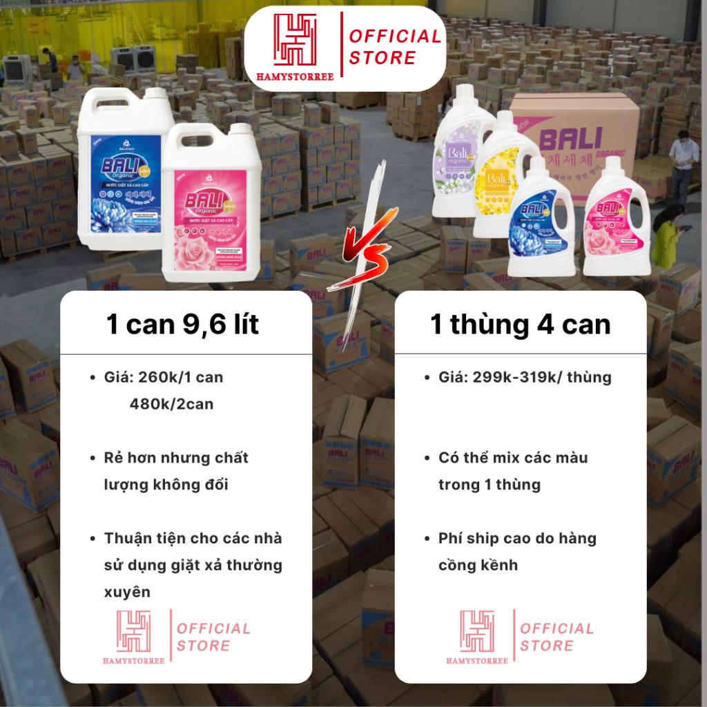 Nước Giặt Xả Bali Gold Organic công nghệ Hàn Quốc 9.6 Lít Hương Thơm Dịu Nhẹ, Đậm Đặc, Lưu Hương Lâu