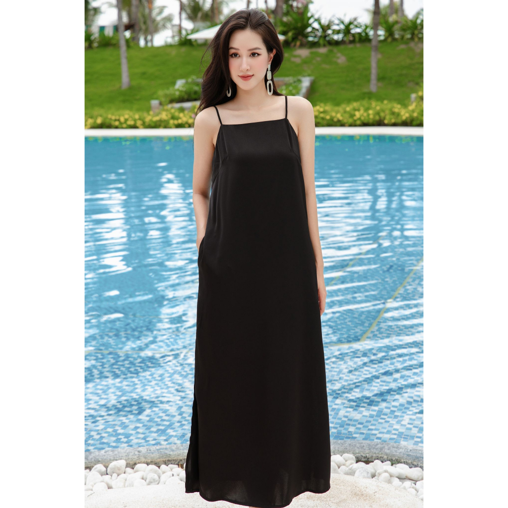 OLV - Đầm Sienna Maxi Dress