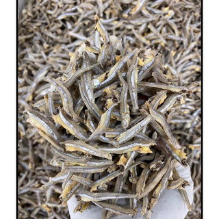 Cá cơm khô nha trang 500g/80k ( chuyên sỉ) loại không đầu - sạch