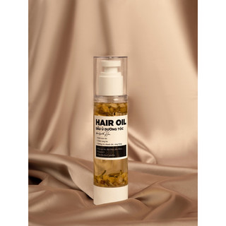Dầu ủ dưỡng tóc Lavender #beautywithHan