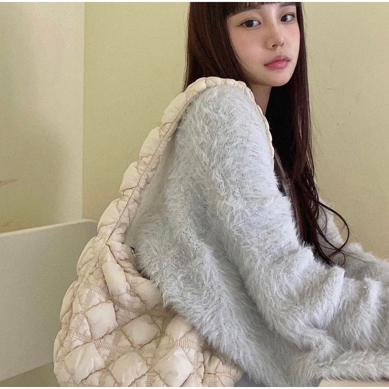 Túi đeo vai Carlyn Soft M chính hãng Hàn Quốc