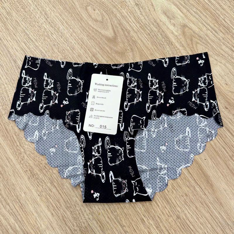 Quần Lót Nữ Su Điều Hòa Kute-Thun Lạnh Không Đường May Siêu Mát Lạnh S11