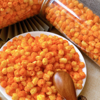 400g nui sấy giòn vị bơ tỏi