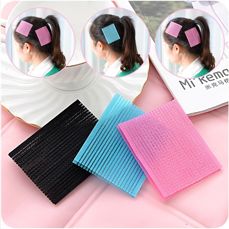 💓Miếng dán giữ cài tóc mái Hàn Quốc iLita khi kẹp tóc rửa mặt, makeup, trang điểm
