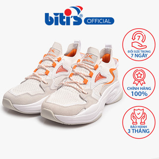 Giày Thể Thao Nữ Biti’s Hunter HSW002900KEM (Kem)