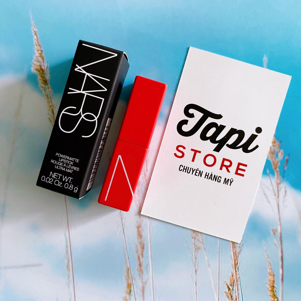 Son môi Nars Powermatte Lipstick