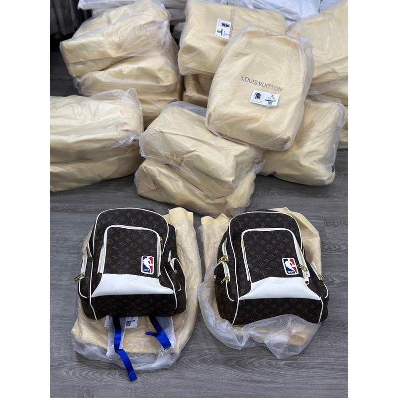 Balo LV NBA hot hit💎