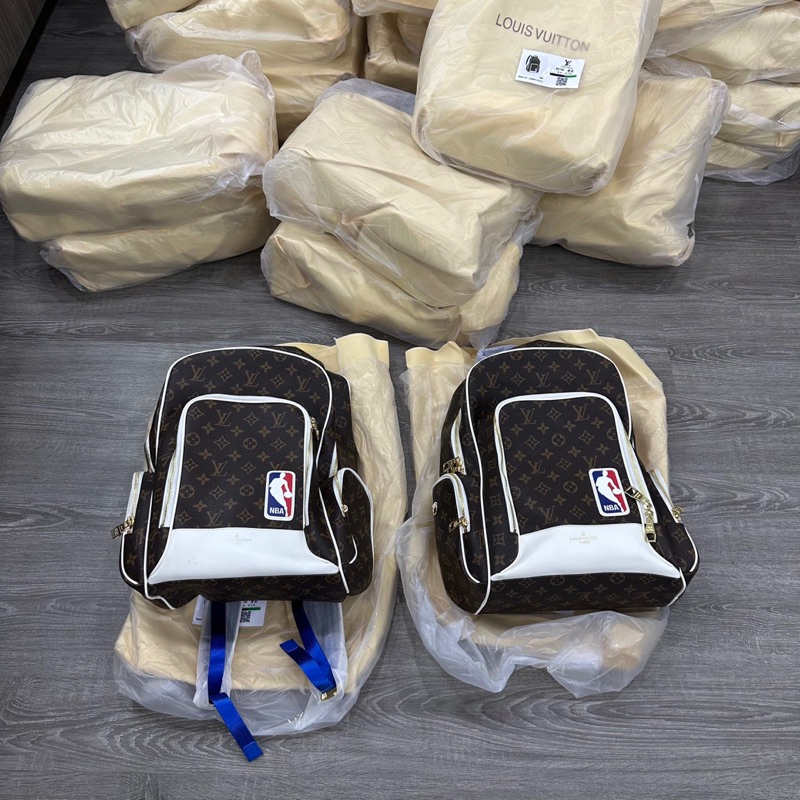 Balo LV NBA hot hit💎