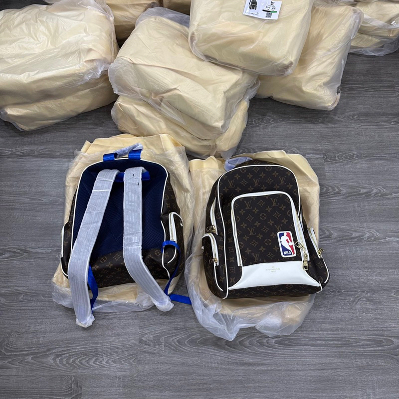 Balo LV NBA hot hit💎