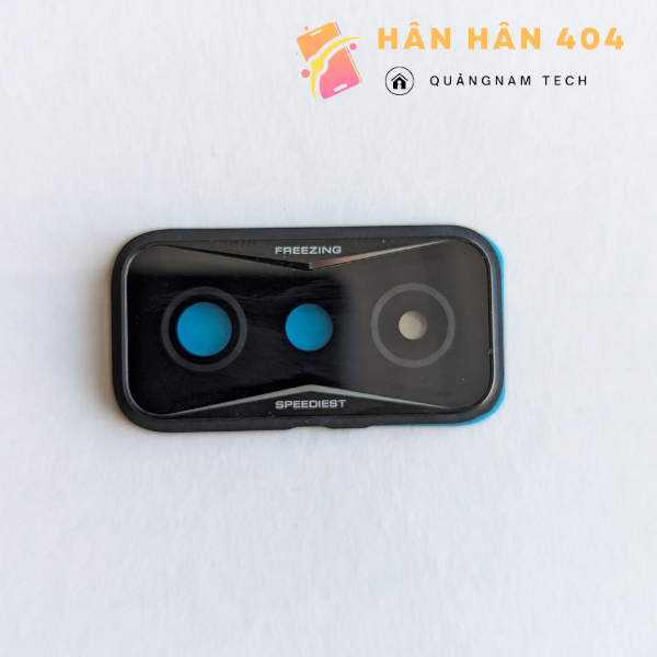 Nắp lưng zin cho Redmi K50 Gaming