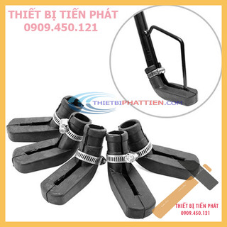 Cao Su Bọc Chân Chống Xe Các Loại (Tiện Dụng)