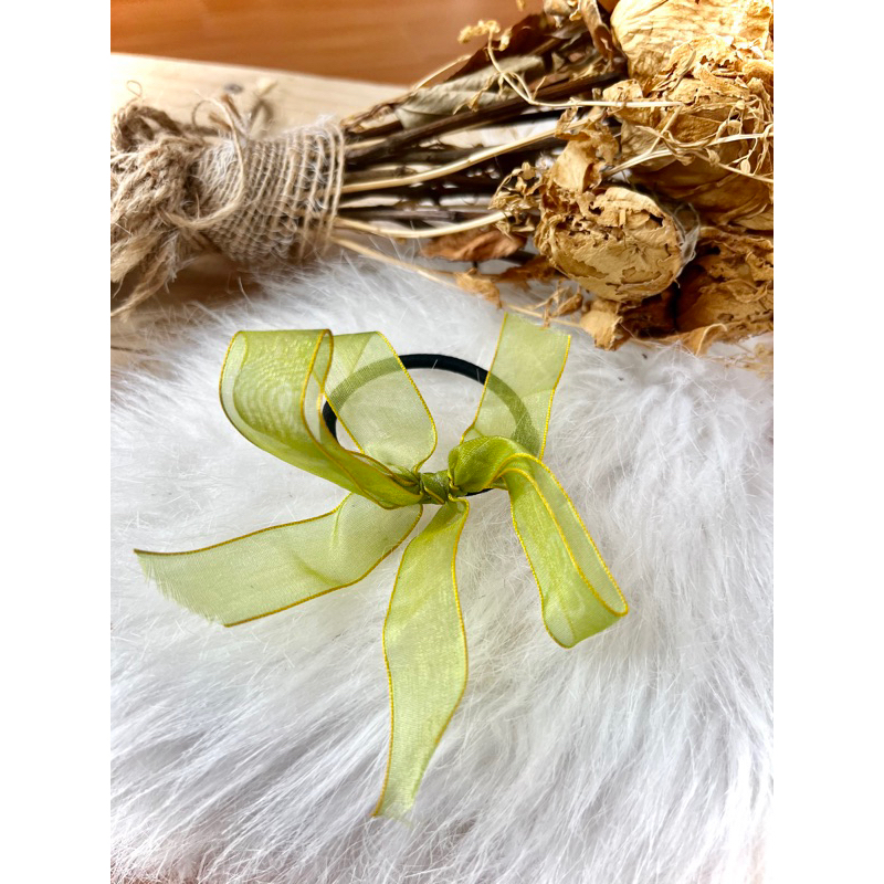 NEW💝CỘT TÓC HANDMADE