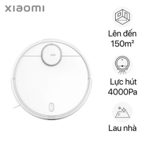 Robot hút bụi Xiaomi Vacuum S10