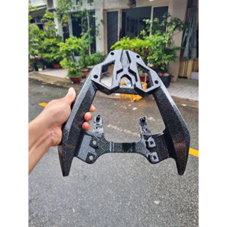 Cảng sau/tay dắt nhôm Winner X