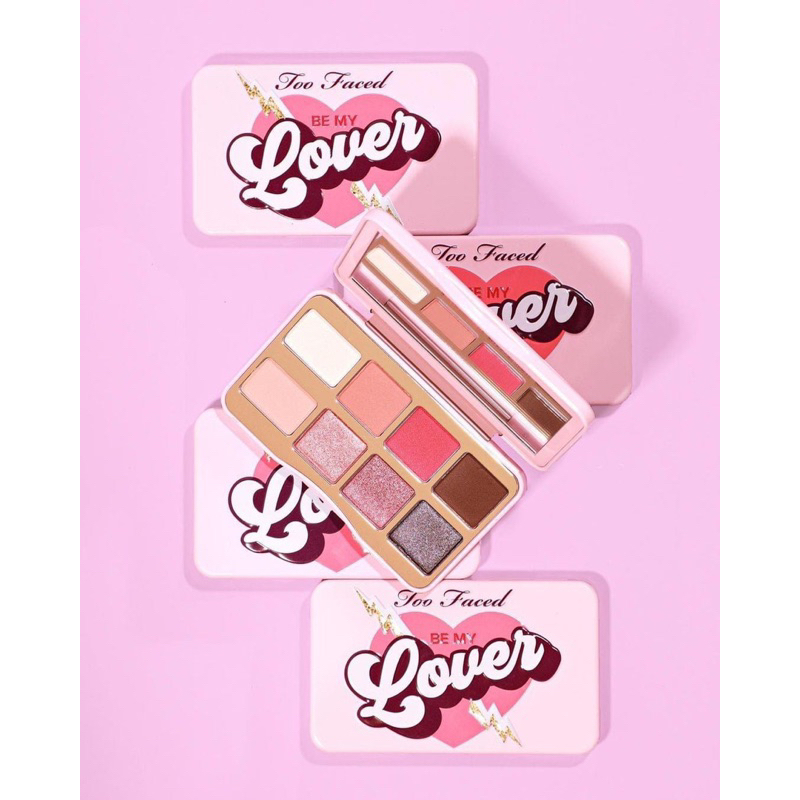 BẢNG MẮT TOO FACED BE MY LOVER LIMITED HÀNG CHÍNH HÃNG