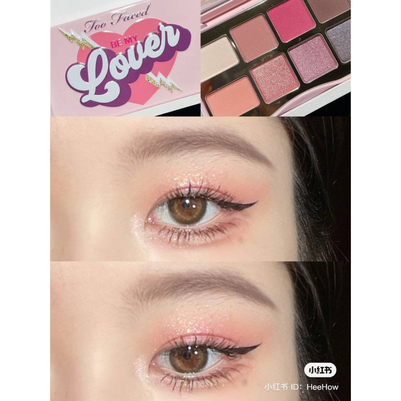BẢNG MẮT TOO FACED BE MY LOVER LIMITED HÀNG CHÍNH HÃNG
