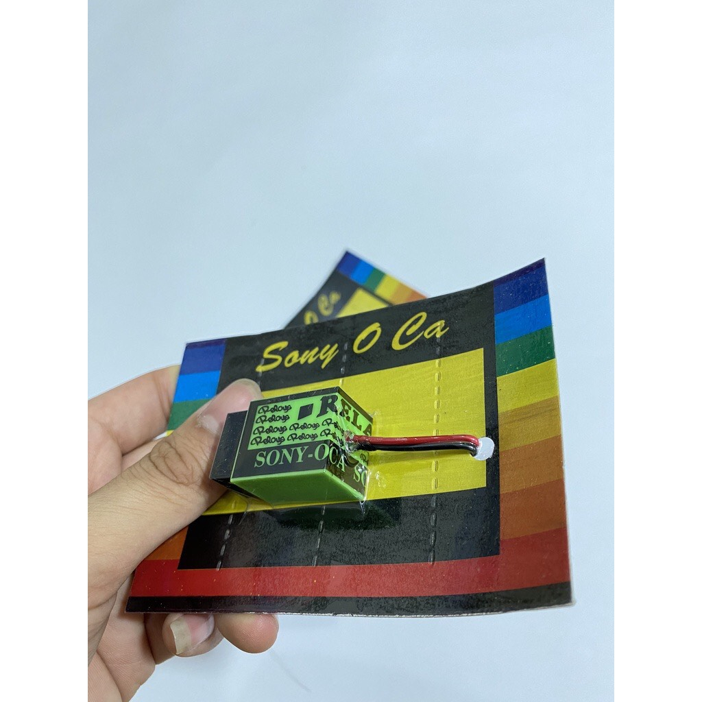 Chíp nhại còi Sony ✔️ hàng loại 1 🎉 nhại cực nhanh giá tốt 🔥