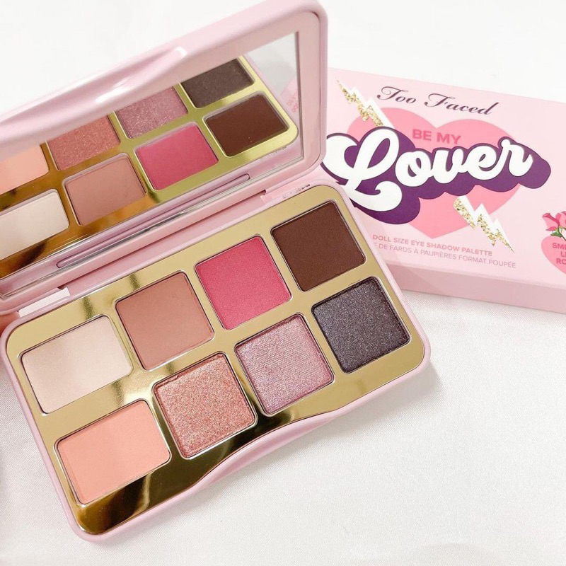 BẢNG MẮT TOO FACED BE MY LOVER LIMITED HÀNG CHÍNH HÃNG
