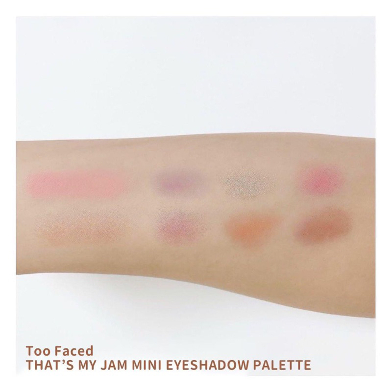 BẢNG MẮT TOO FACED BE MY LOVER LIMITED HÀNG CHÍNH HÃNG