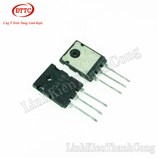 C3998 2sc3998 transistor npn 25a 1500v to-3pl