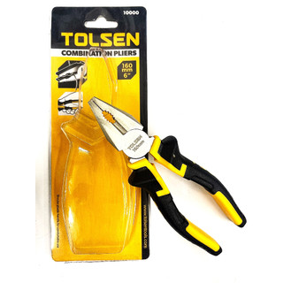 Kìm điện TOLSEN ( 6 inch - 160mm )