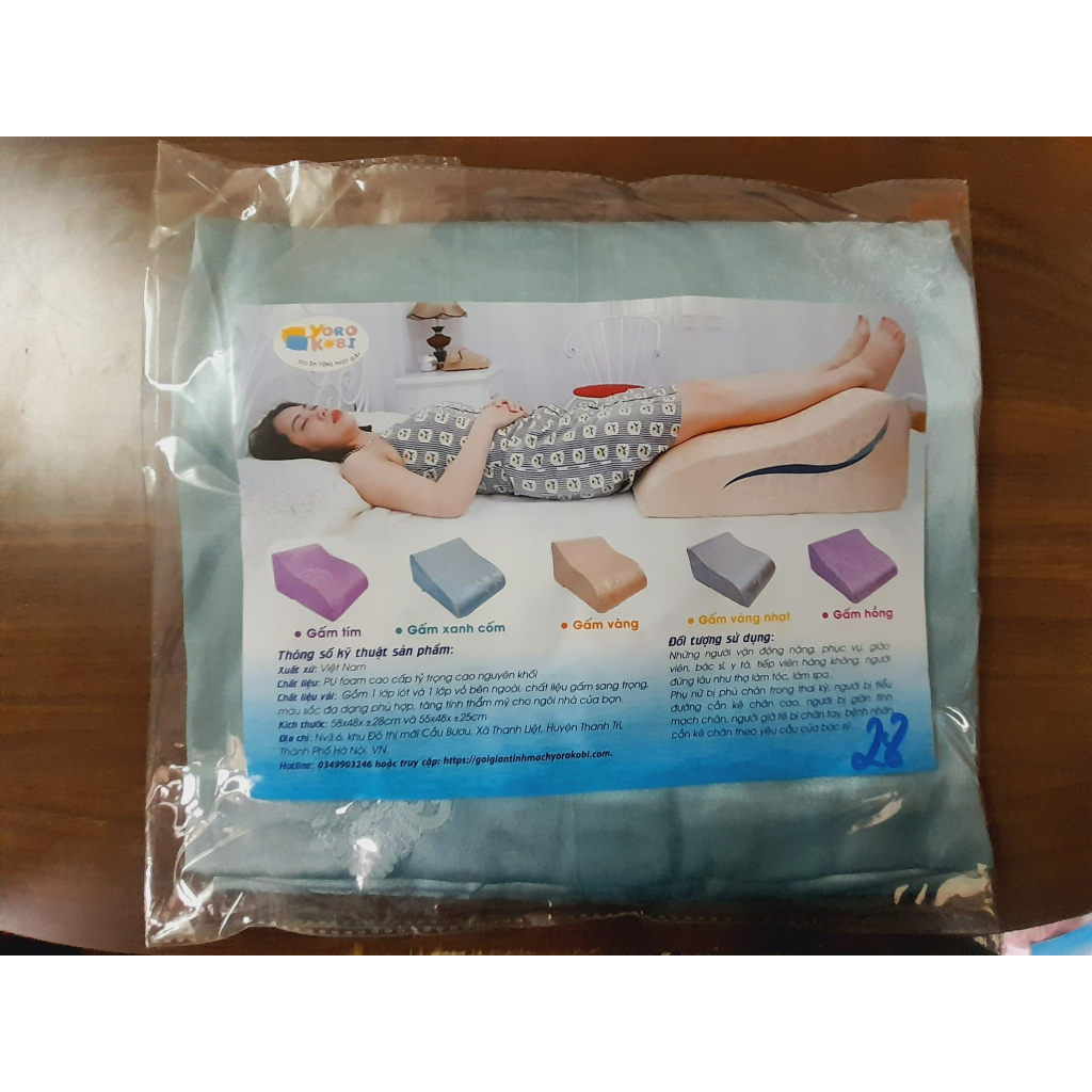 VỎ kê chân giãn tĩnh mạch Yorokobi