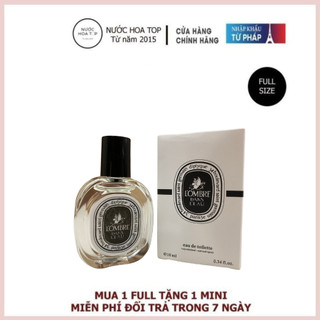 Nước hoa nữ diptyque l’ombre dans l’eau edp mini
