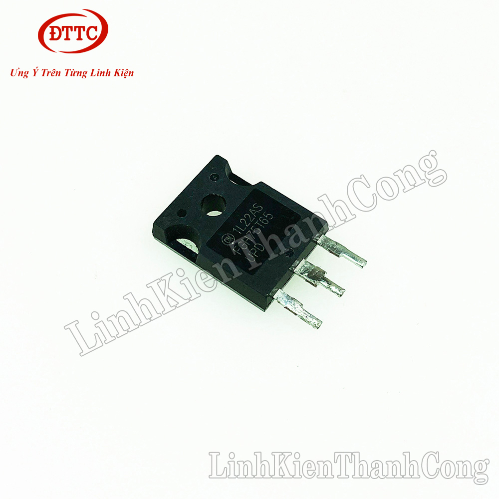 FGH75T65 75T65 IGBT 75A 650V TO247