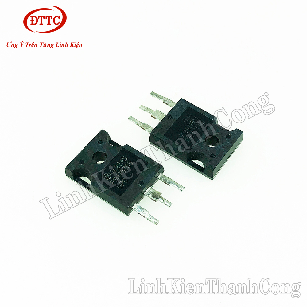 FGH75T65 75T65 IGBT 75A 650V TO247