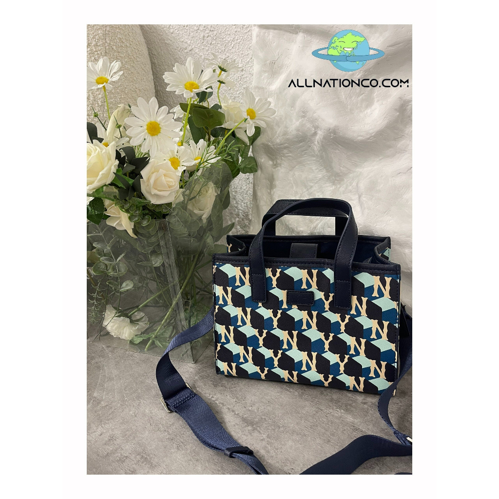 Túi Đeo Chéo MLB Hộp Cao Cấp