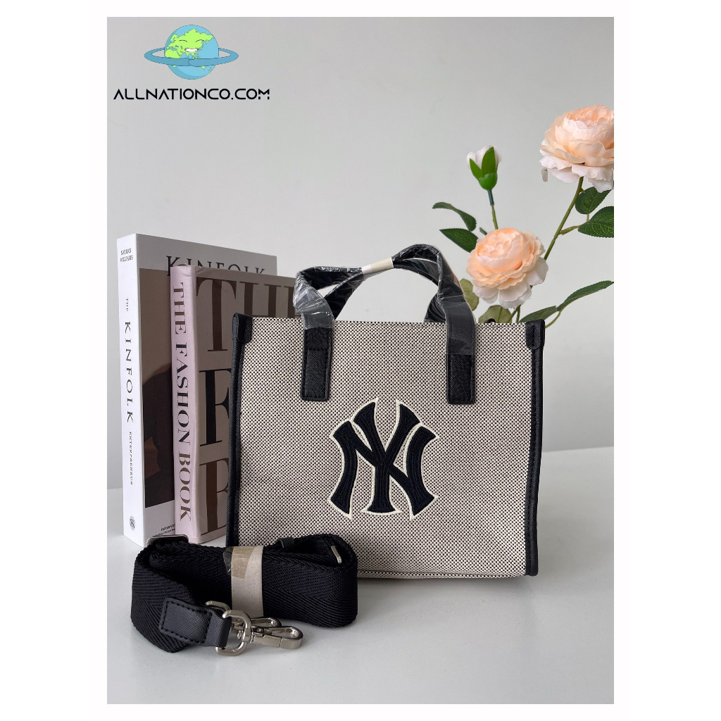 Túi Đeo Chéo MLB Hộp Cao Cấp