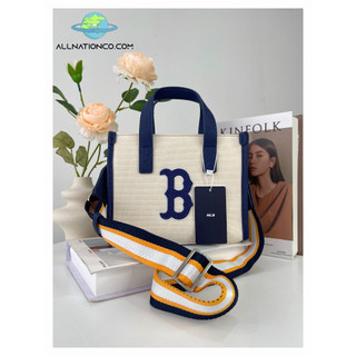 Túi đeo chéo mlb hộp cao cấp