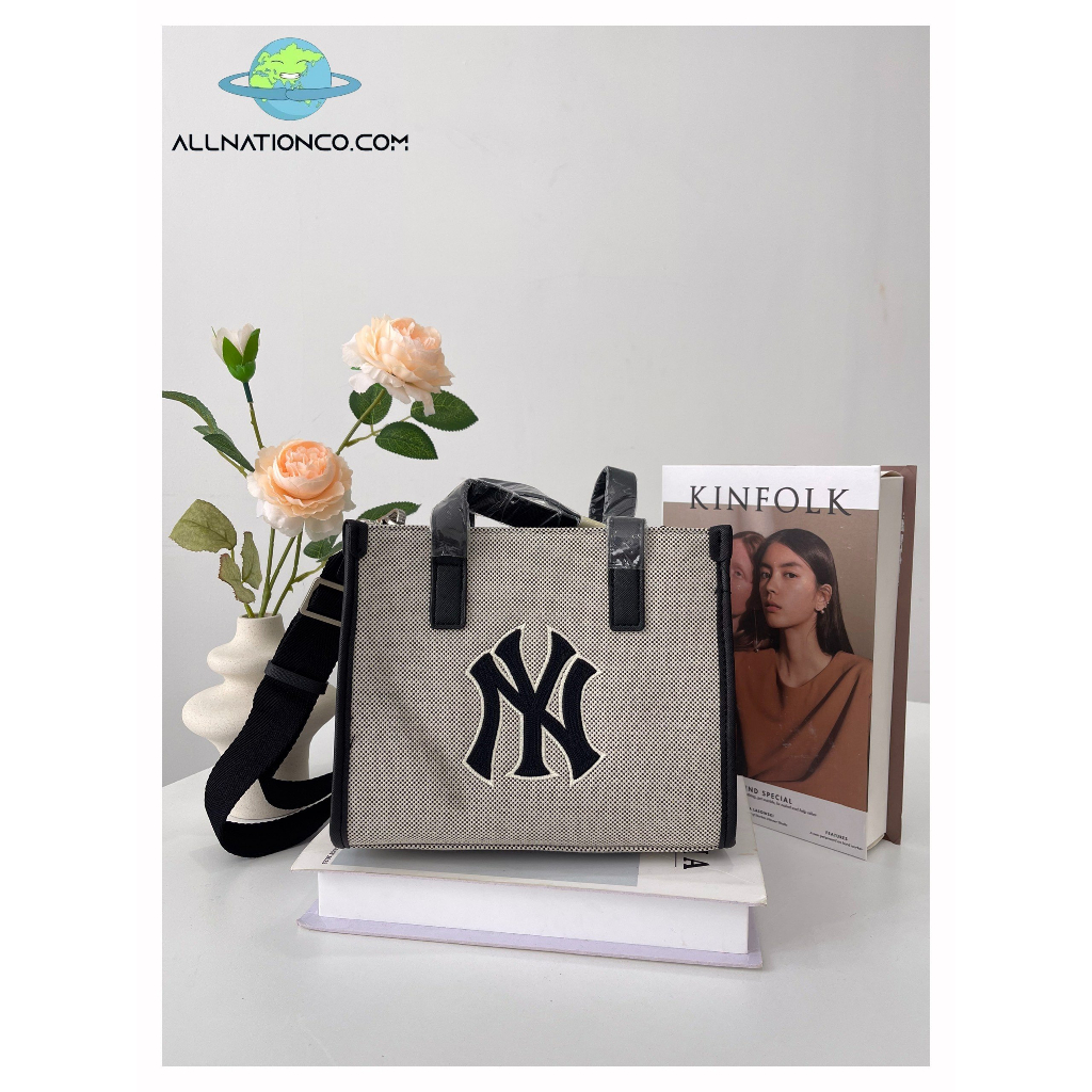 Túi Đeo Chéo MLB Hộp Cao Cấp